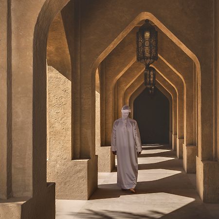Anantara Qasr al Sarab Desert Resort Jereirah Exterior foto