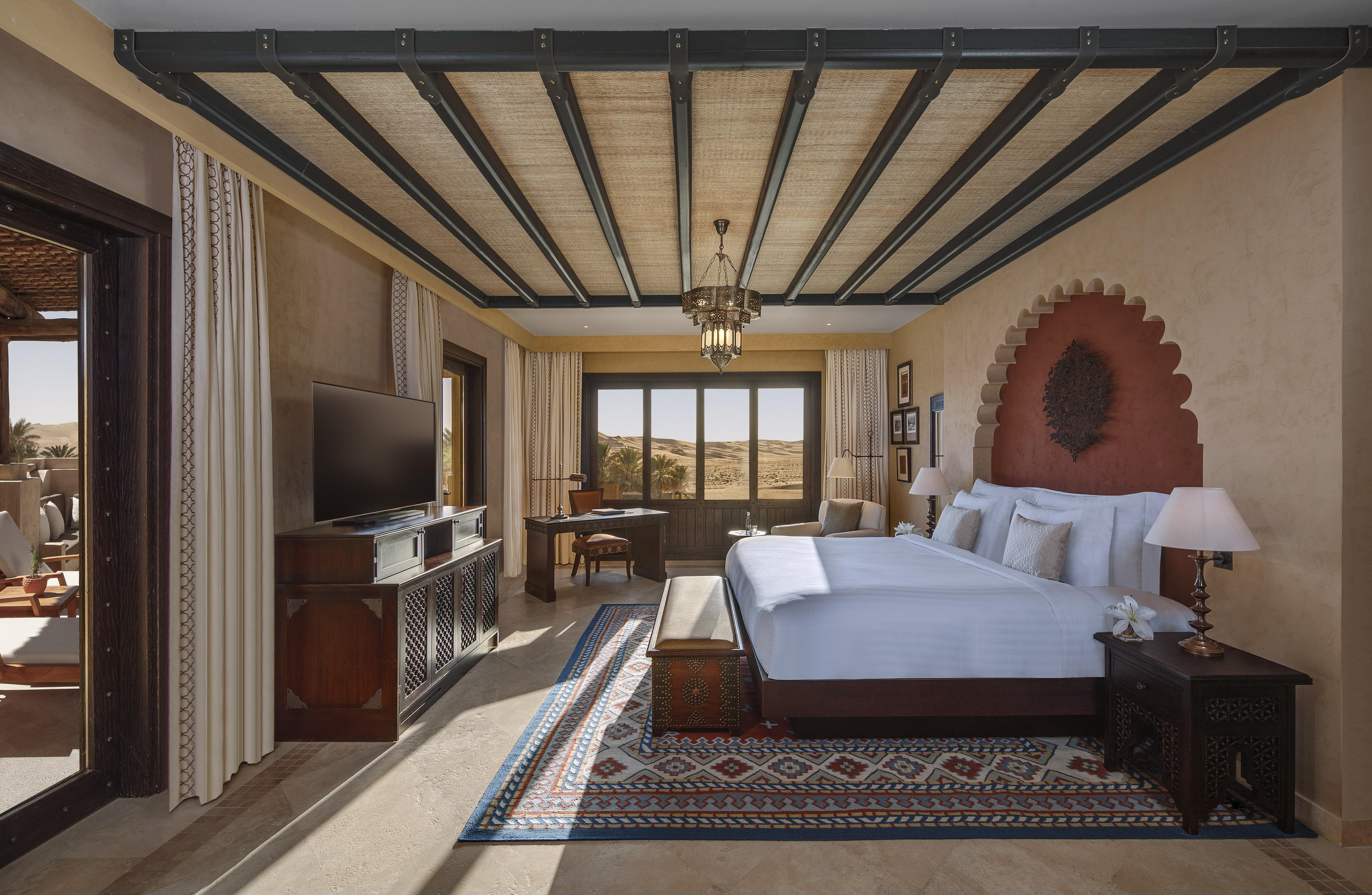 Anantara Qasr al Sarab Desert Resort Jereirah Exterior foto