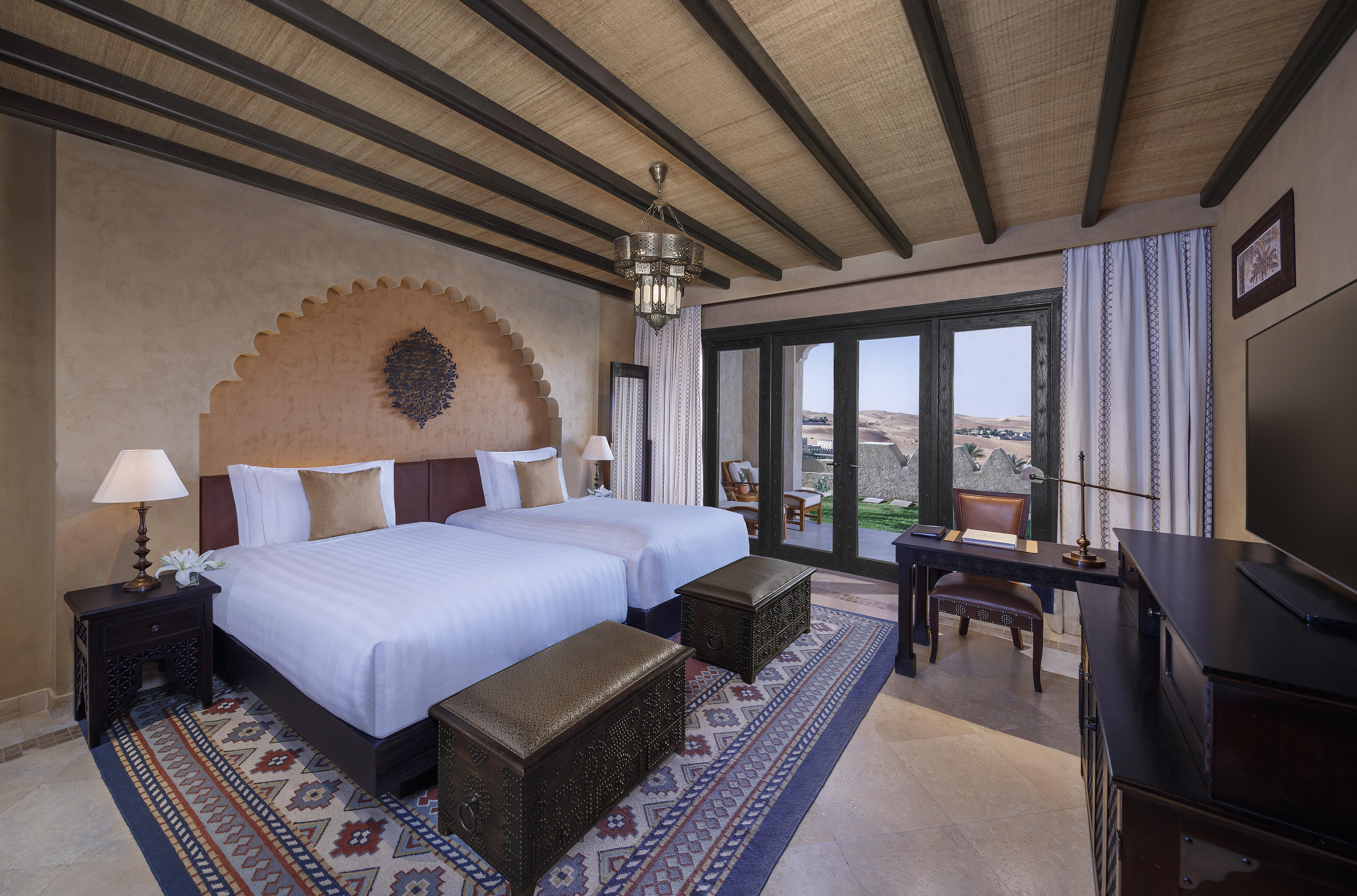 Anantara Qasr al Sarab Desert Resort Jereirah Exterior foto