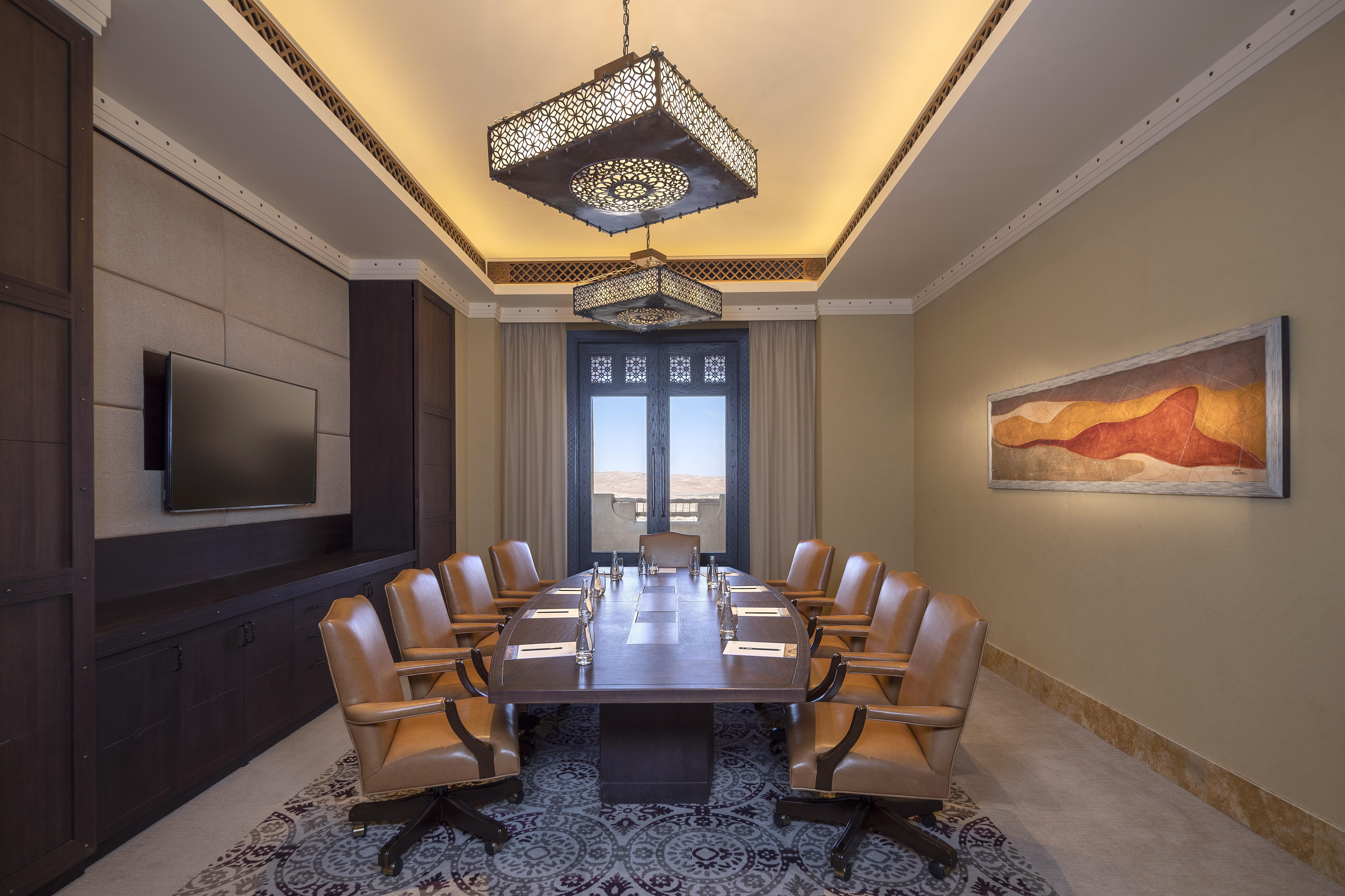 Anantara Qasr al Sarab Desert Resort Jereirah Exterior foto