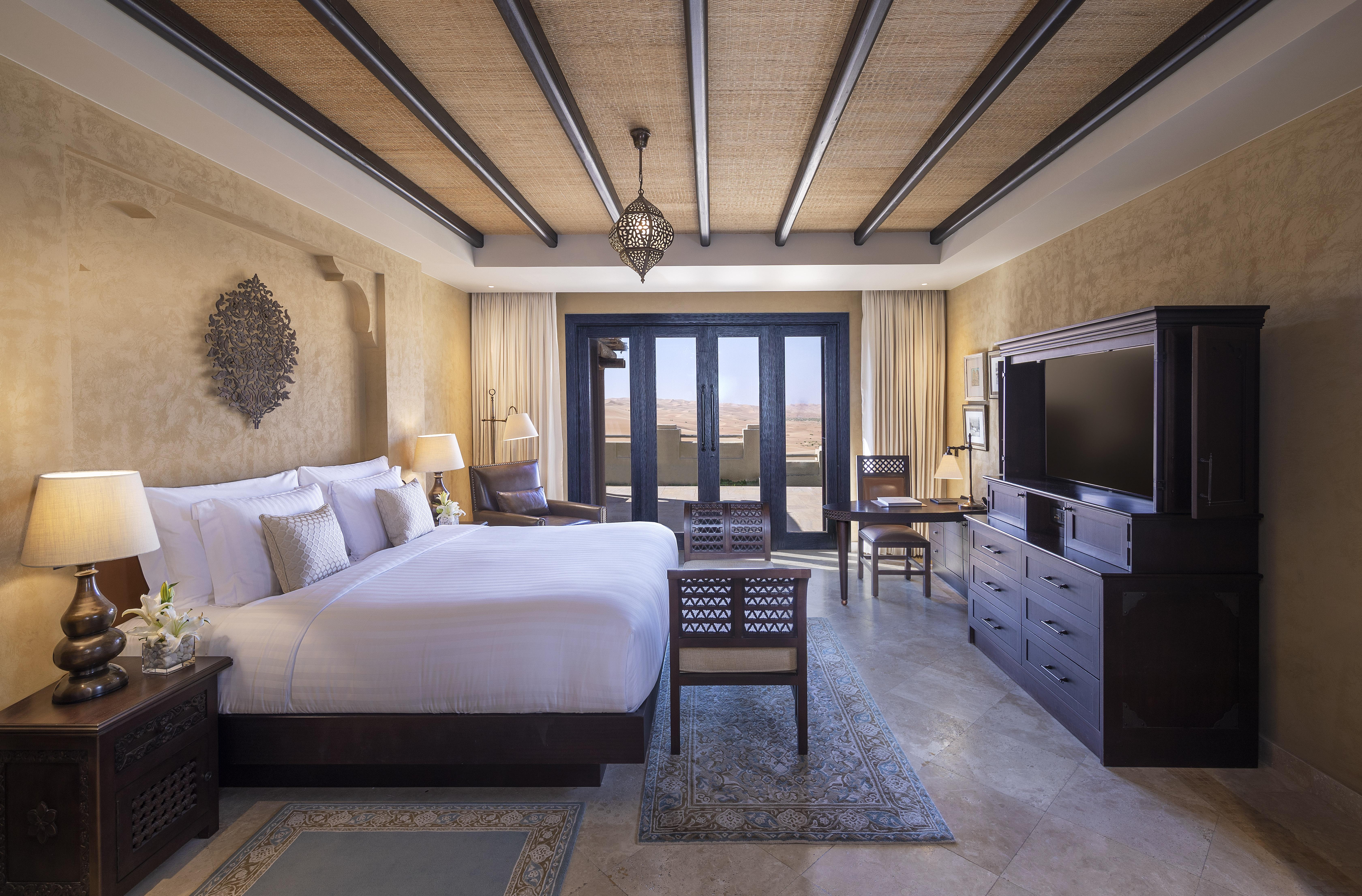 Anantara Qasr al Sarab Desert Resort Jereirah Exterior foto