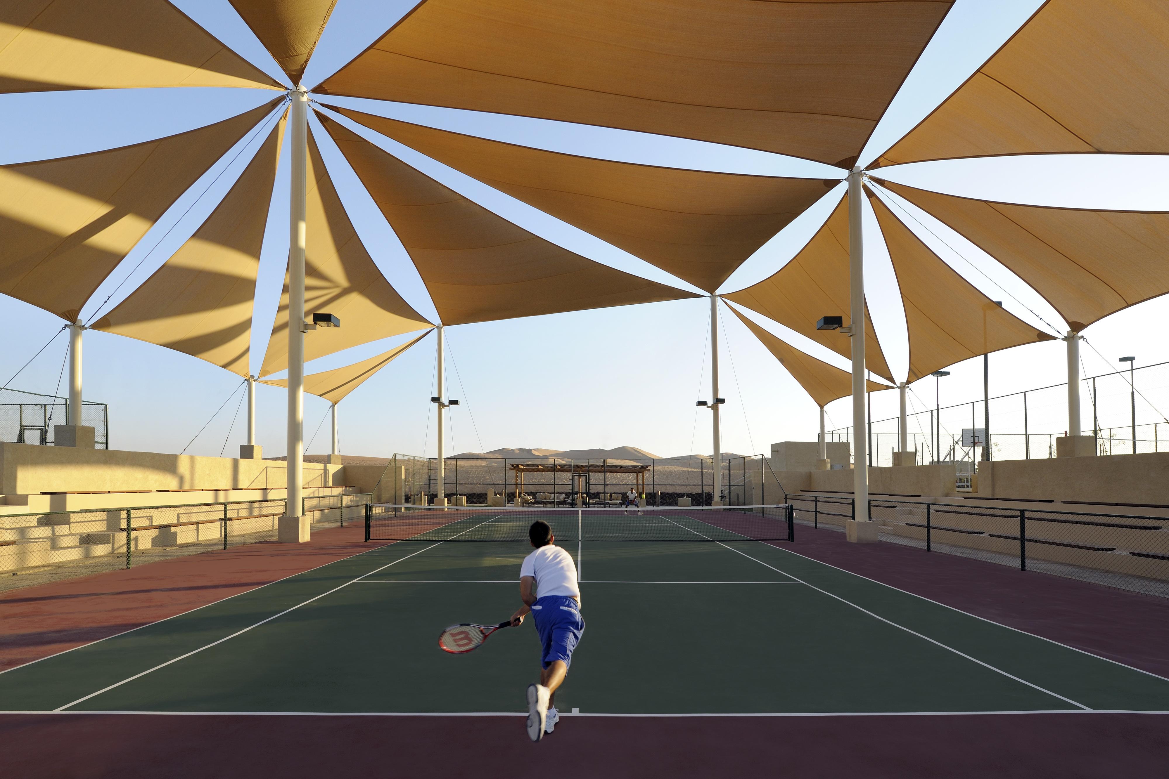 Anantara Qasr al Sarab Desert Resort Jereirah Facilidades foto