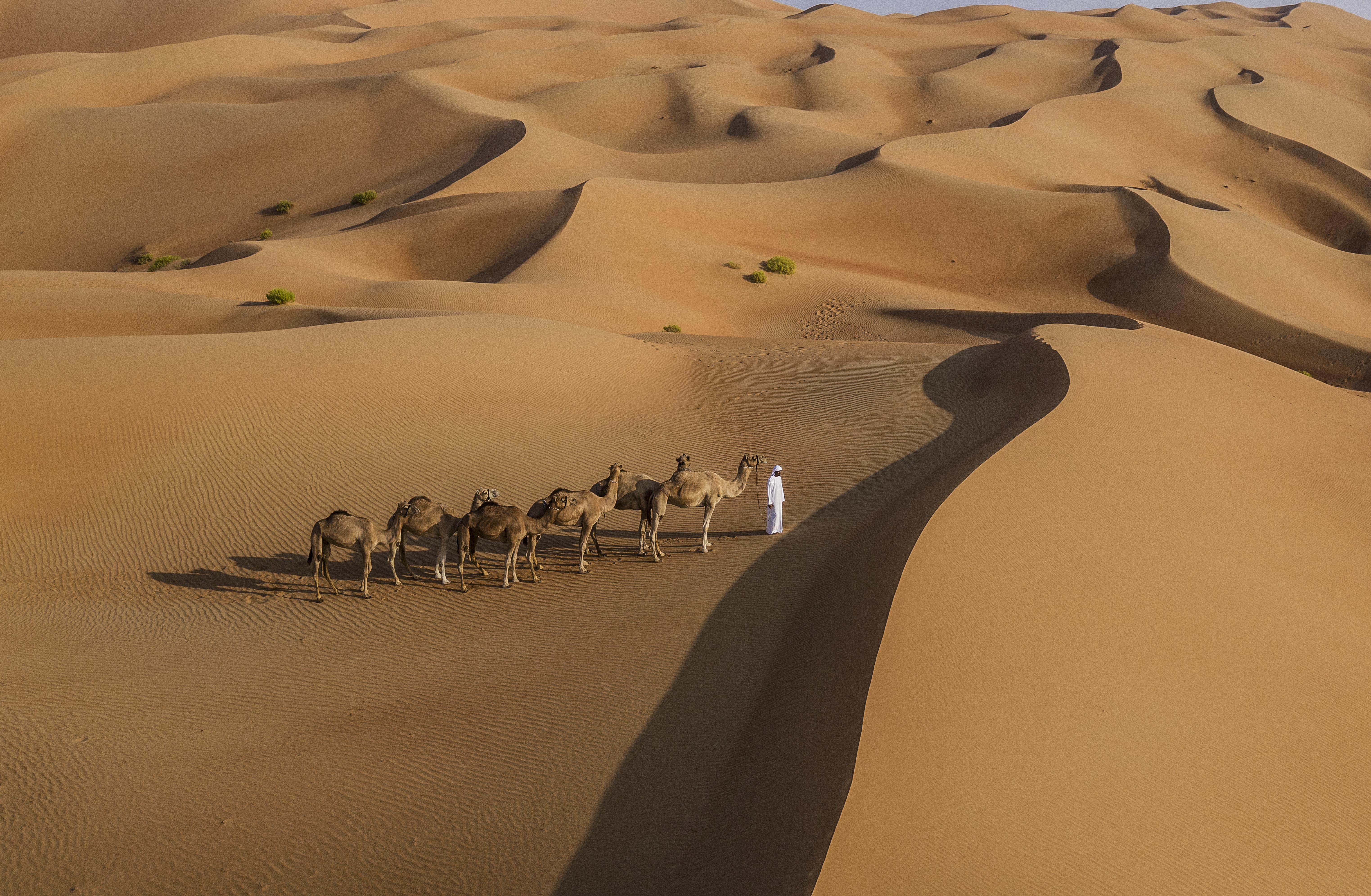 Anantara Qasr al Sarab Desert Resort Jereirah Exterior foto