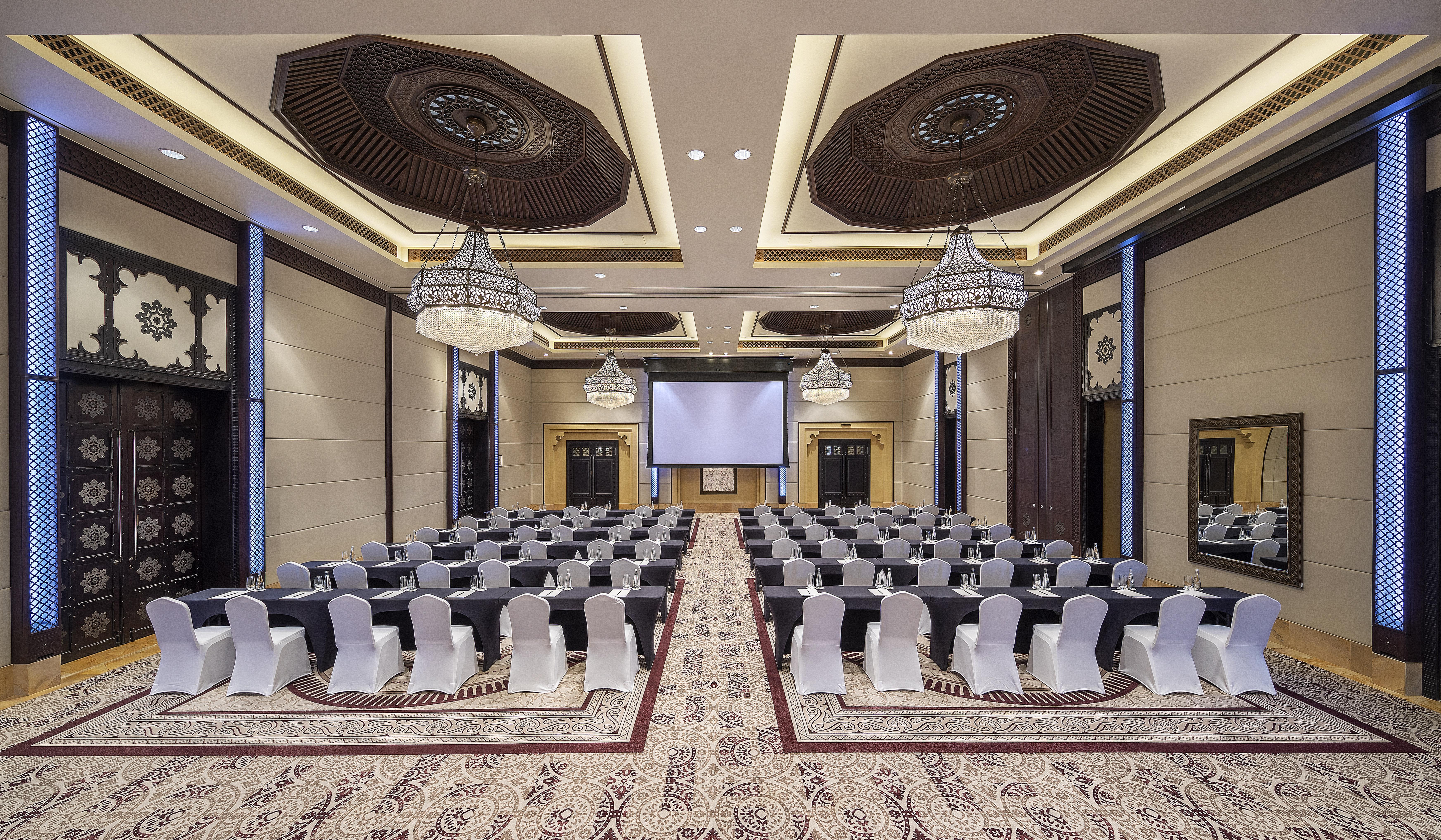 Anantara Qasr al Sarab Desert Resort Jereirah Exterior foto
