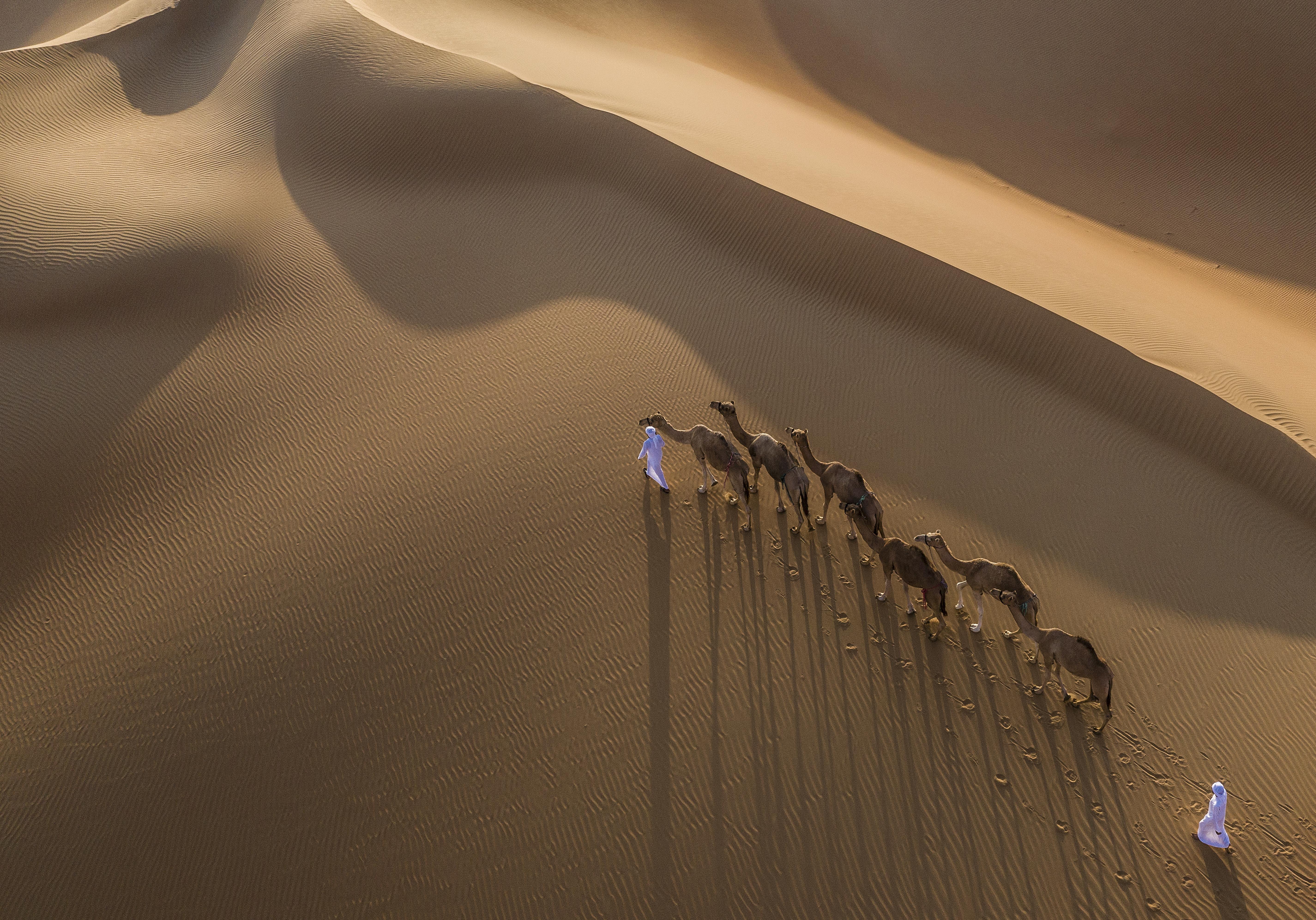 Anantara Qasr al Sarab Desert Resort Jereirah Exterior foto