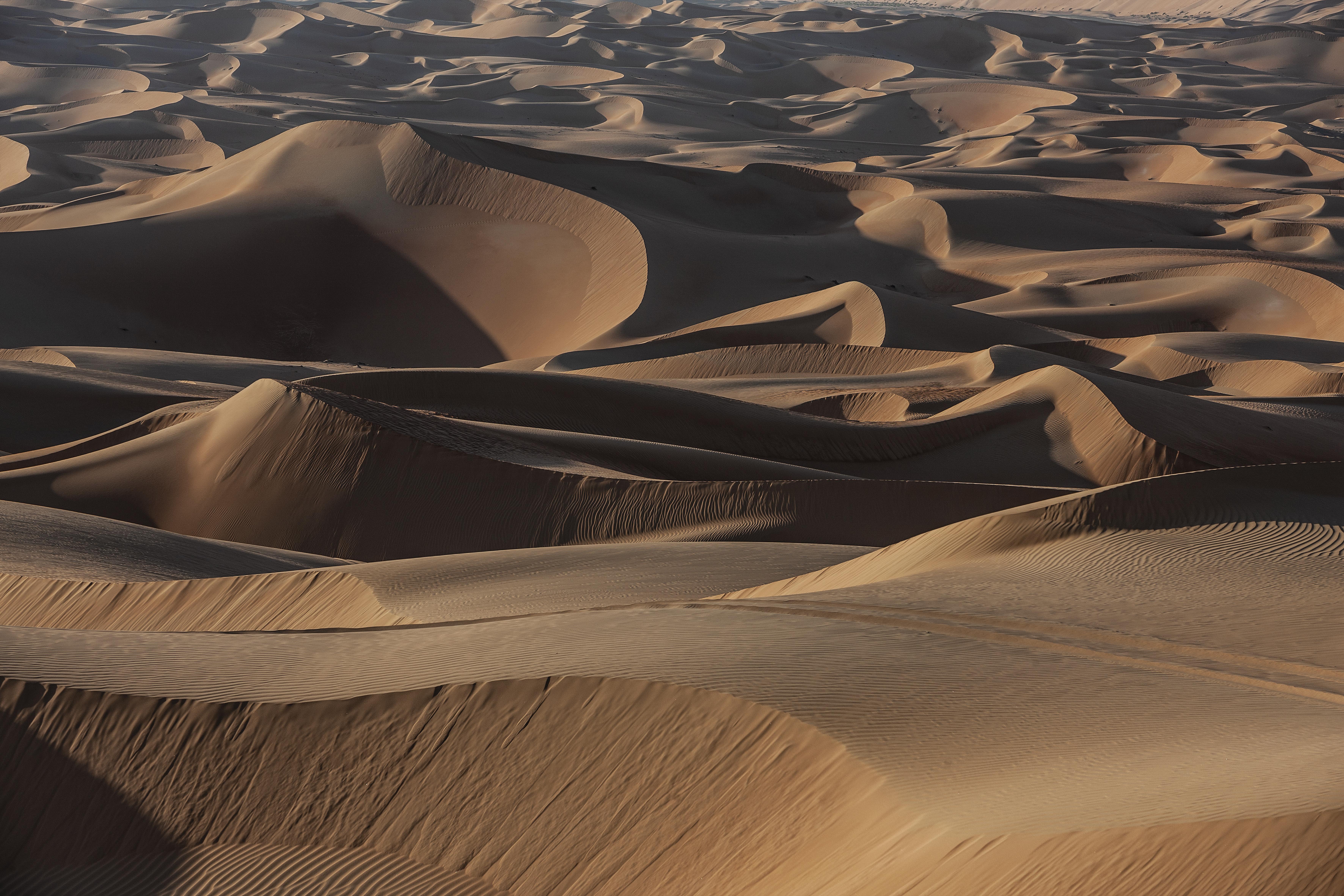 Anantara Qasr al Sarab Desert Resort Jereirah Exterior foto