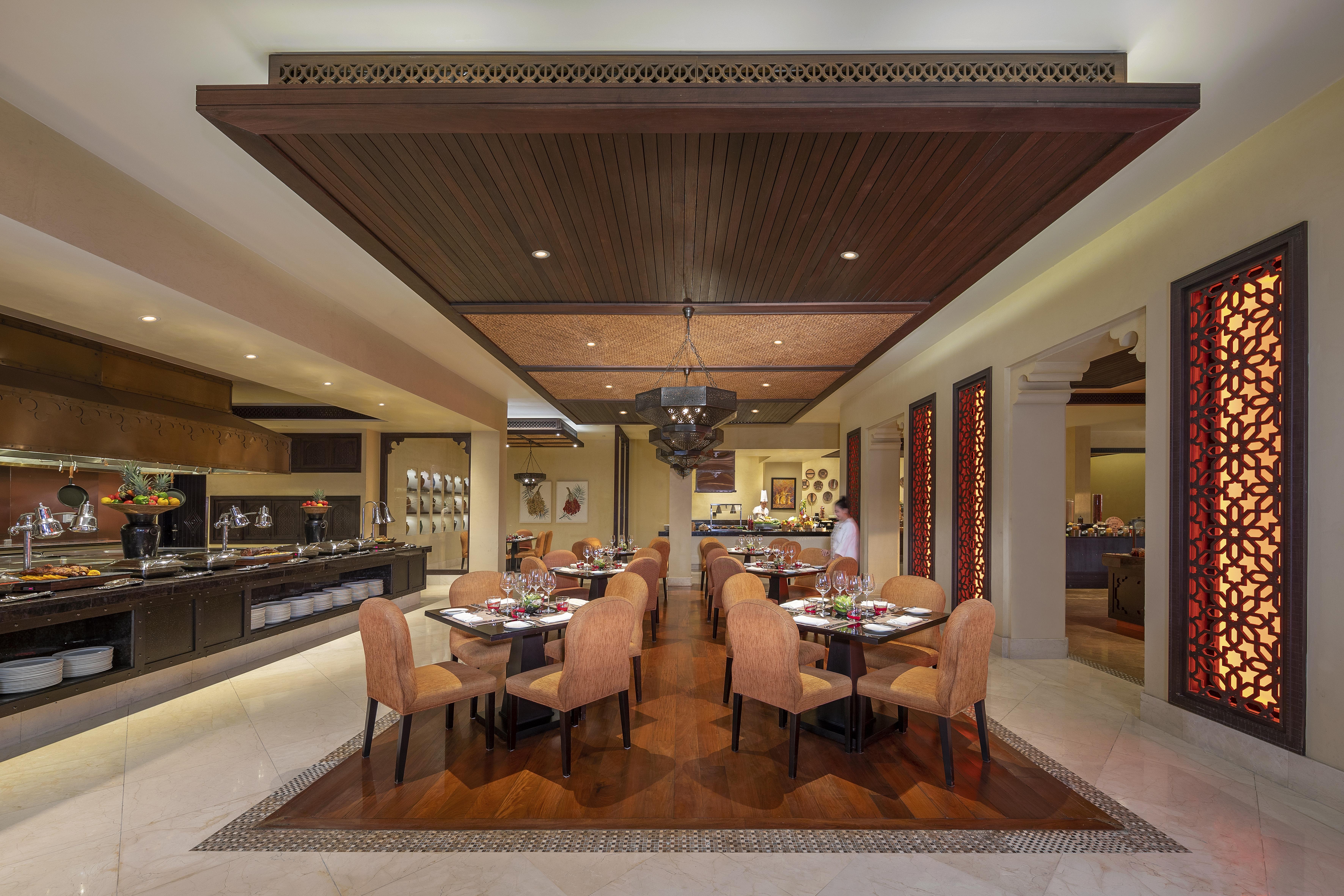 Anantara Qasr al Sarab Desert Resort Jereirah Exterior foto