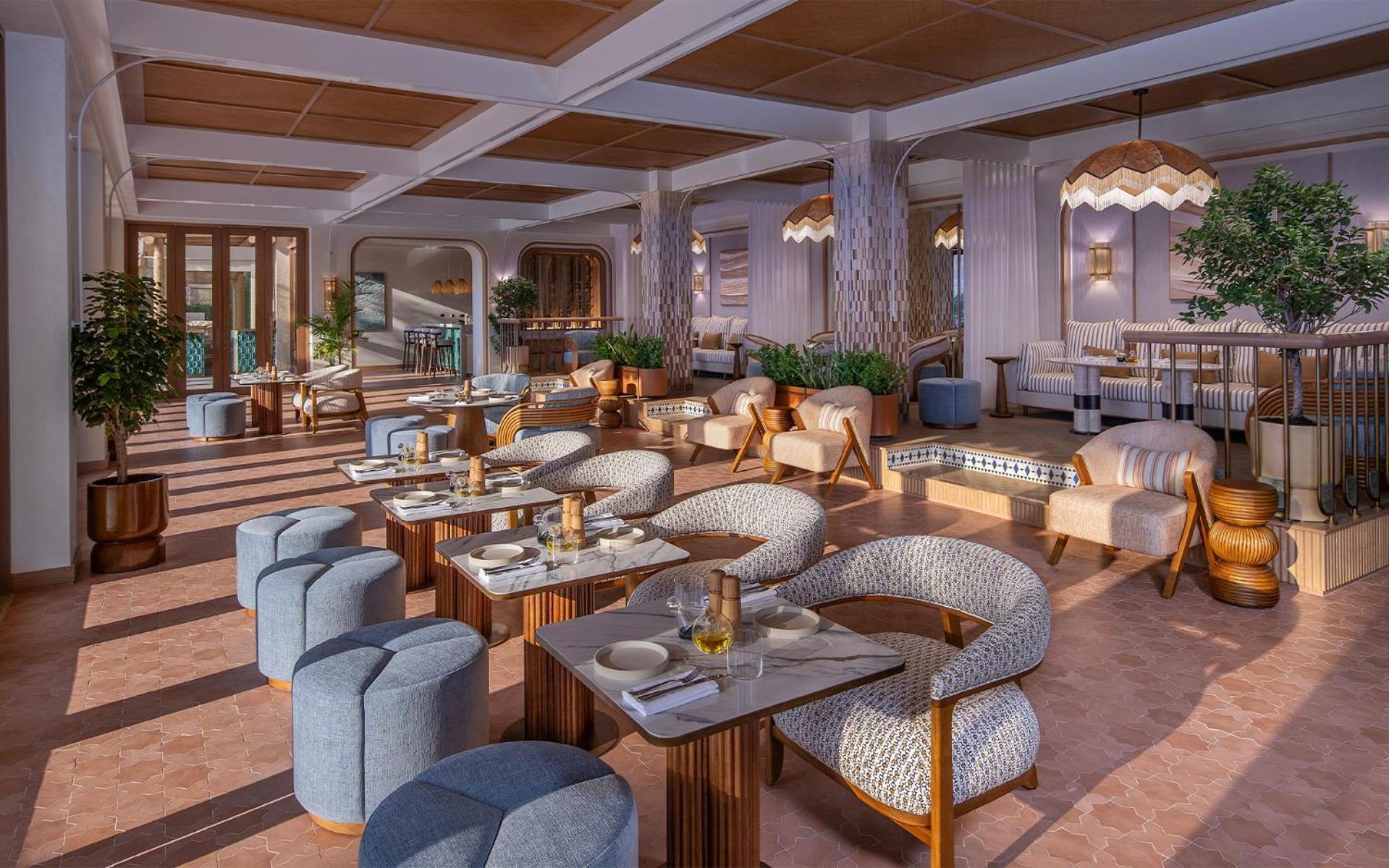 Anantara Qasr al Sarab Desert Resort Jereirah Exterior foto